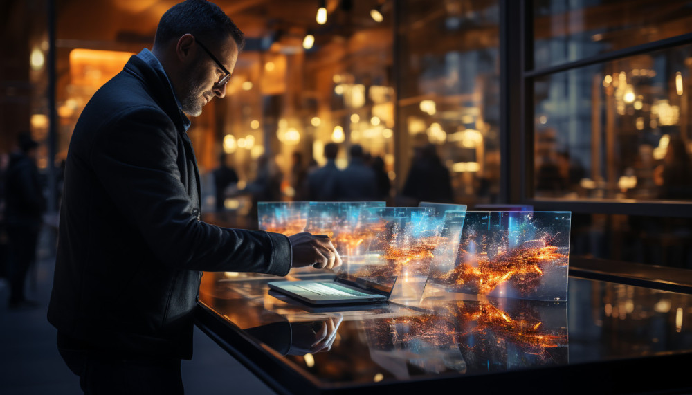 Benefits of going through a digital transformation within your business.