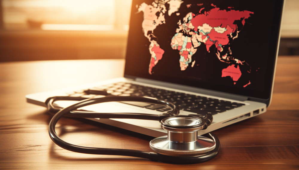 E-health or remote medicine: major challenges