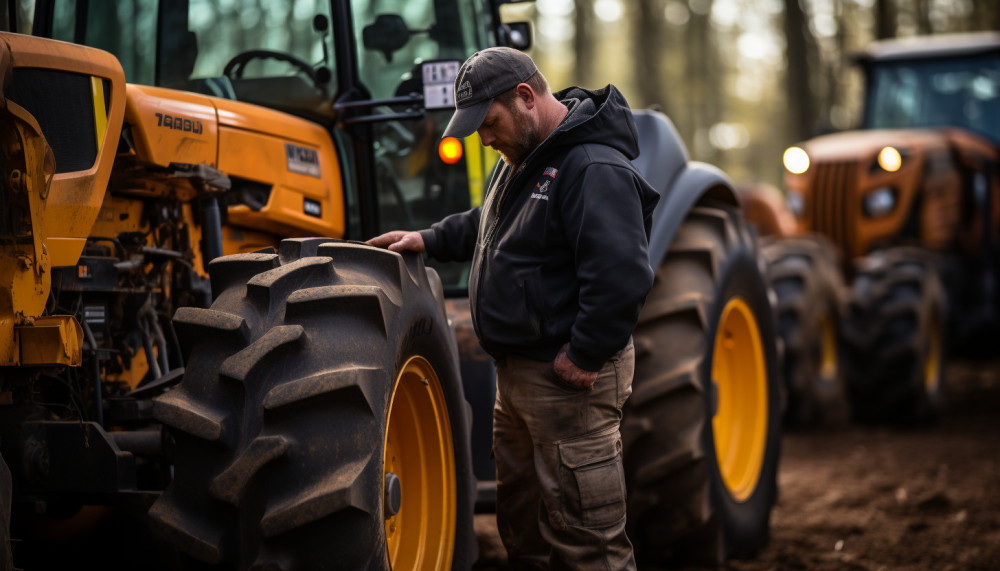 Essential Tips For Ensuring Safety When Purchasing Used Agricultural Equipment