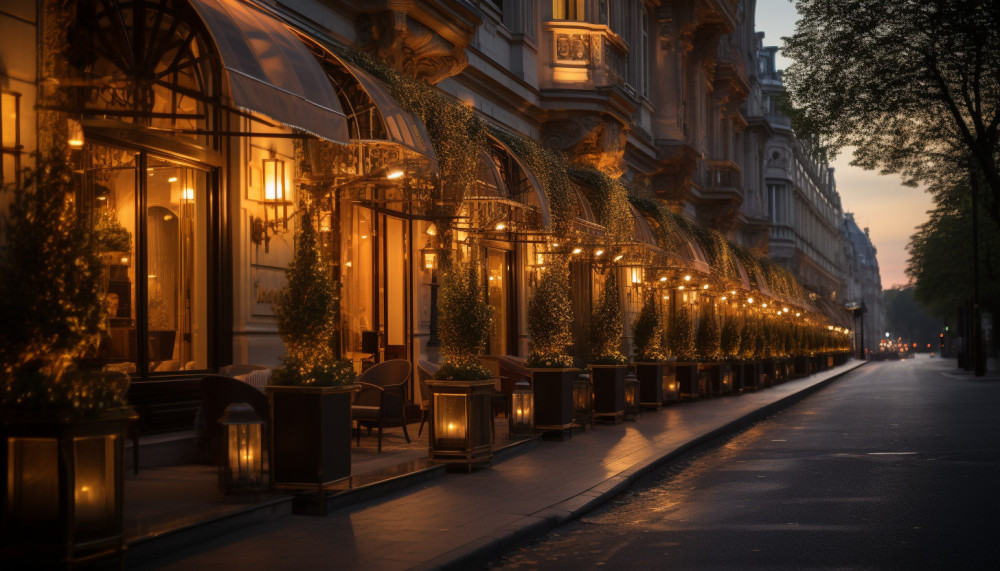 How to choose a hotel in Paris ?