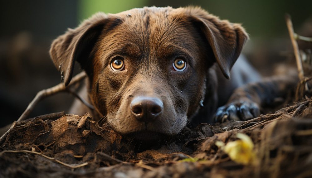 How to find a lost dog?