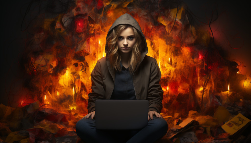 Internet dangers: why to help young people?