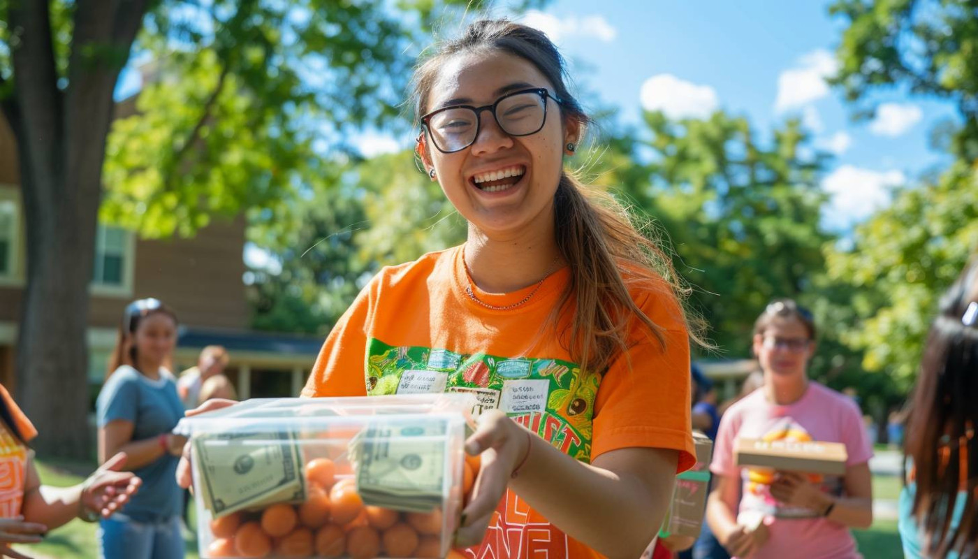 Maximizing Engagement In University Fundraising Activities