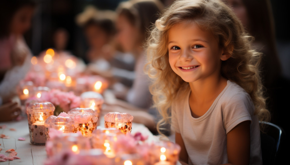 Tips for organising a birthday party at home
