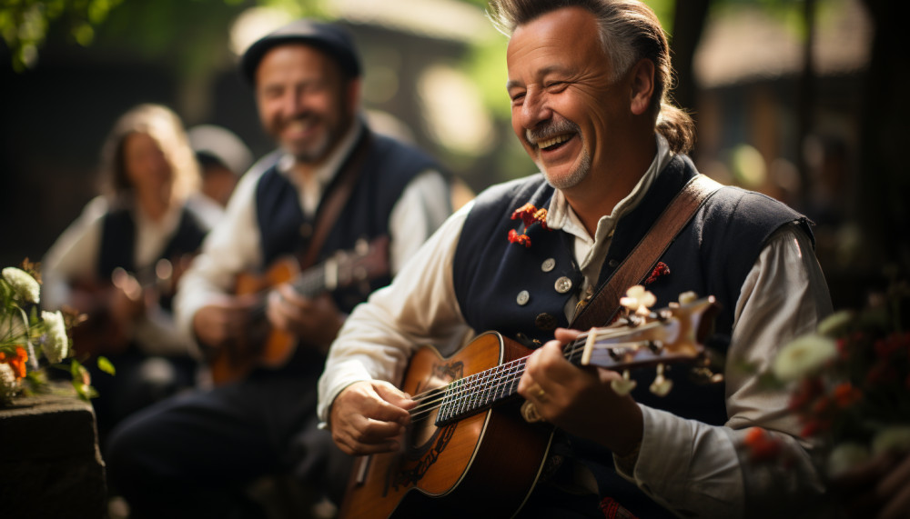 Various, tradition reborn in Vaucelle