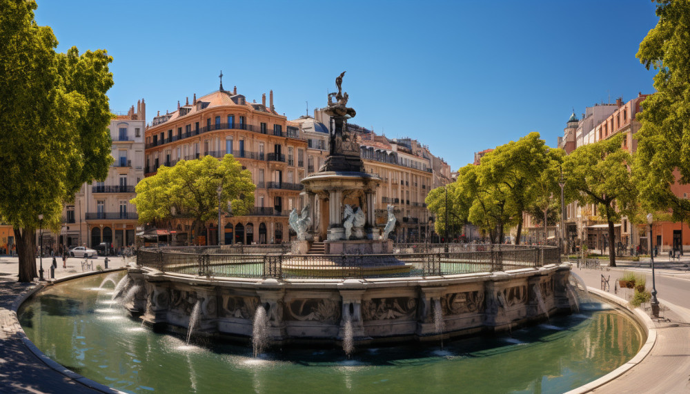 What are the best thermal cities in France?