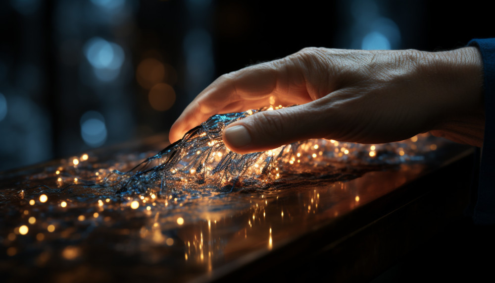 What are the concrete applications of AI to improve customer experience?