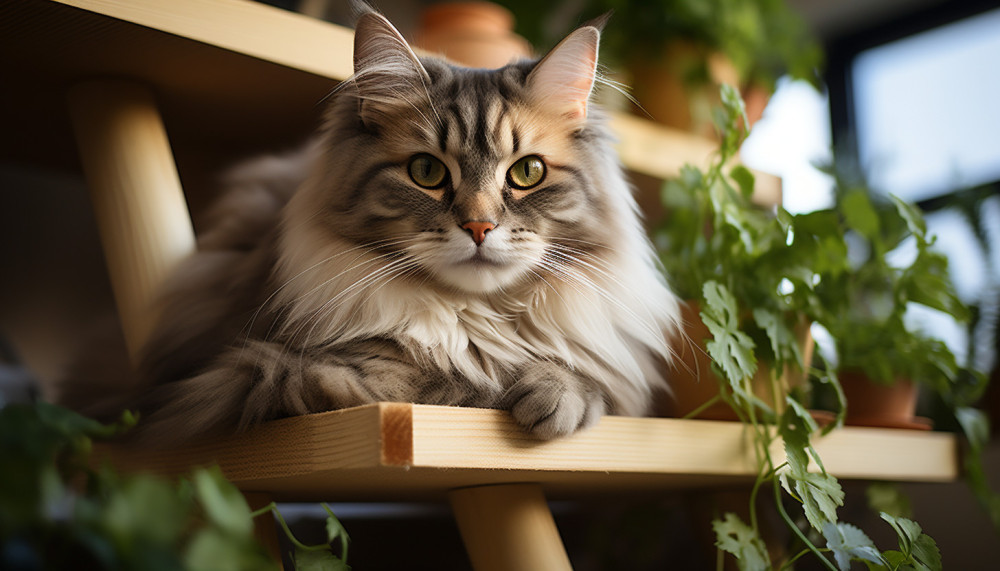 Which cat tree to choose for large cats?